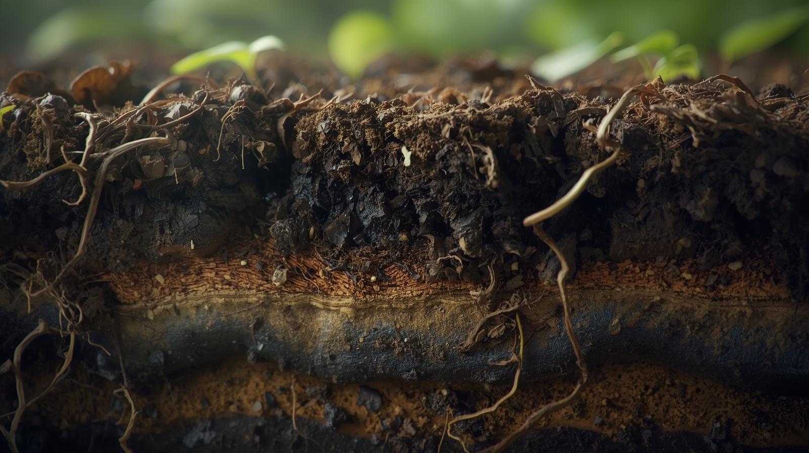 Humus In Nature Humus: The Soul of the Soil | How life, air, water, and microorganisms ...