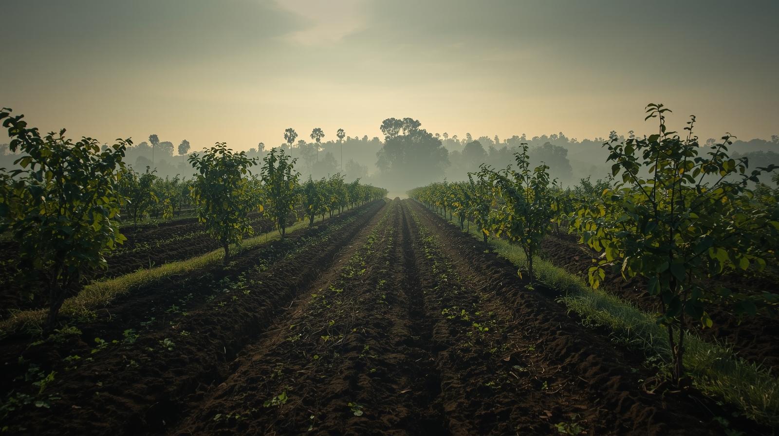 When Soil Lost Its Life | Native Circle | Native Circle